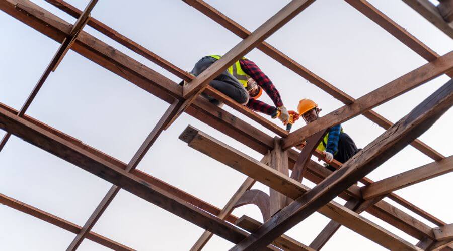 Expert tile roof repair services in Osceola, MO